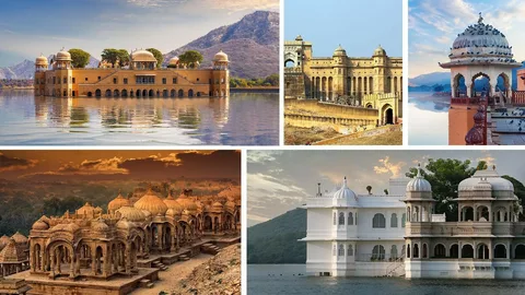 Discover the Magic of Rajasthan: A Comprehensive Guide to Rajasthan Tour Packages in 2025