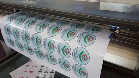 Business Branding Made Easy with Sticker Printing in London