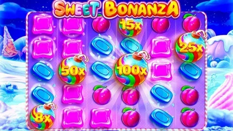 Exploring the Bonus Features of Sweet Bonanza 1000