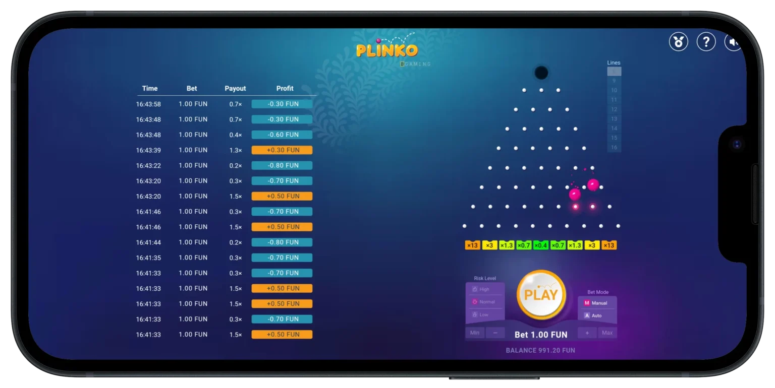 Beginner’s Guide to Playing the Plinko Casino Game Online