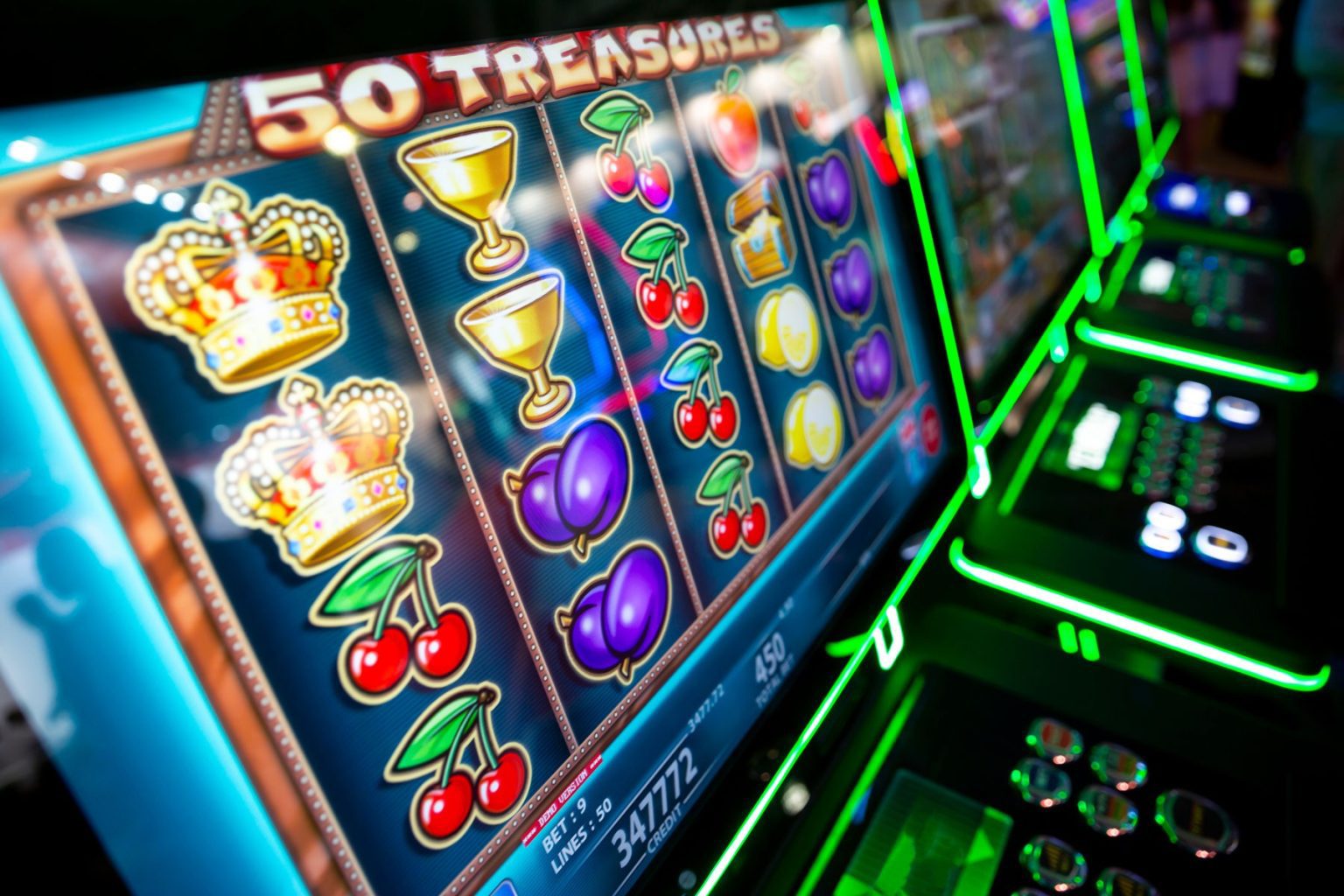 Slot Online Free Spins: How to Make the Most of Them