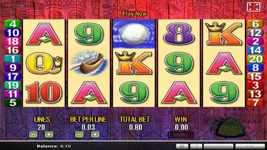 Jayaslot: A New Name Shaping Slot Content Creation