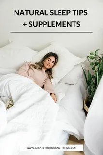 Sleep Supplements vs. Sleeping Pills vs. Antihistamines: Understanding Your Three Options