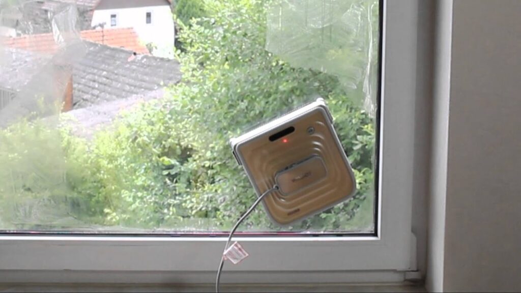 Fensterreinigungsroboter: So funktionieren die smarten Putzhelfer