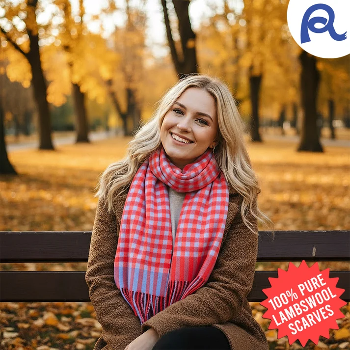 Lambswool Scarf Women: The Complete Guide to Luxury Wool Scarves